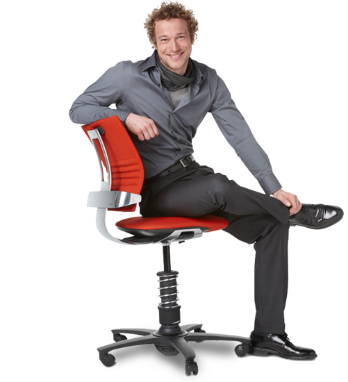 Businessman, Sitting, Professional PNG