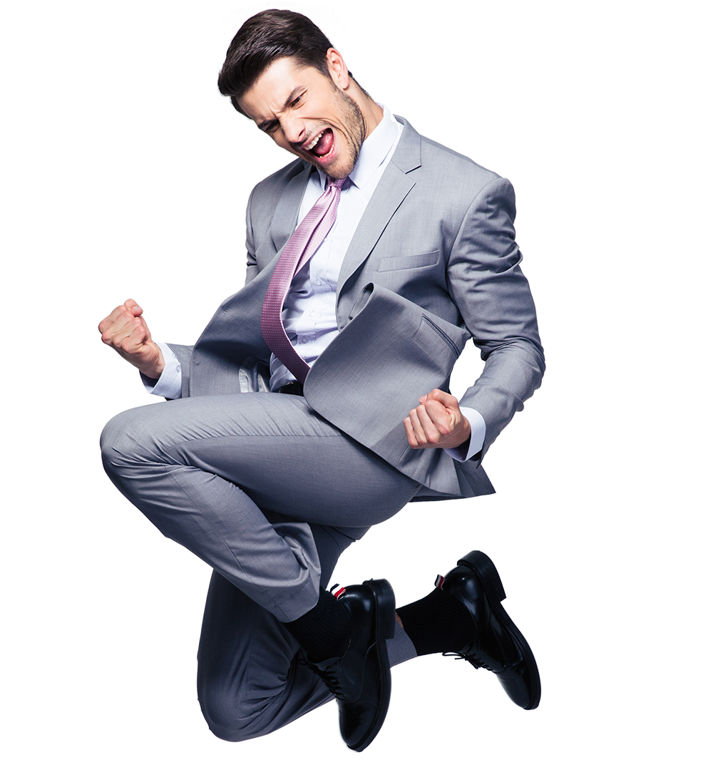 Businessman, Sitting, Professional Transparent PNG