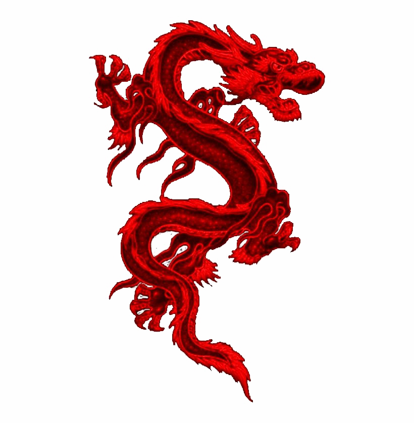 Chinese Dragon, Mythical Creature, Asian Symbol Free PNG