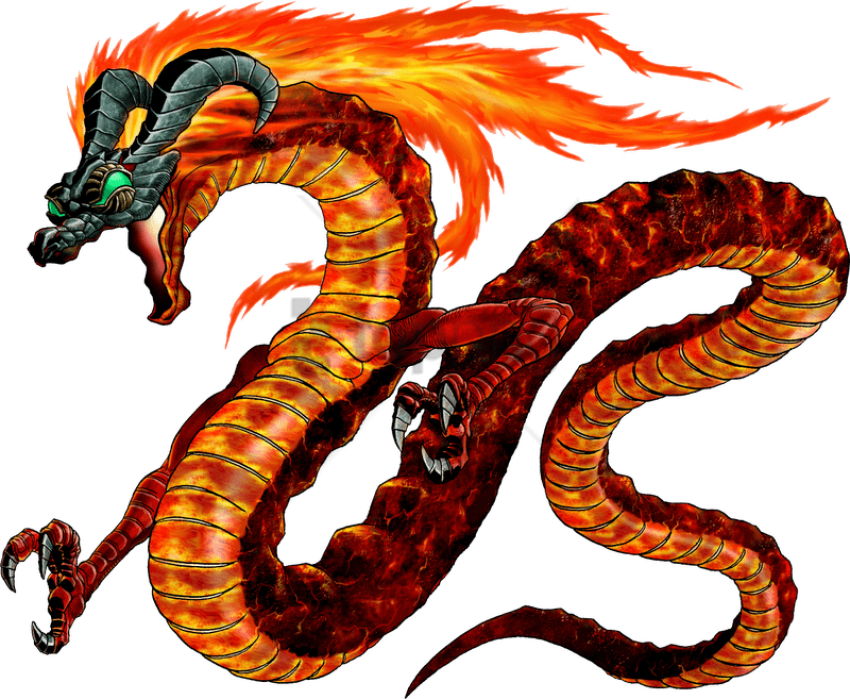 Fire Dragon Artwork, Visuals, Elements Free PNG