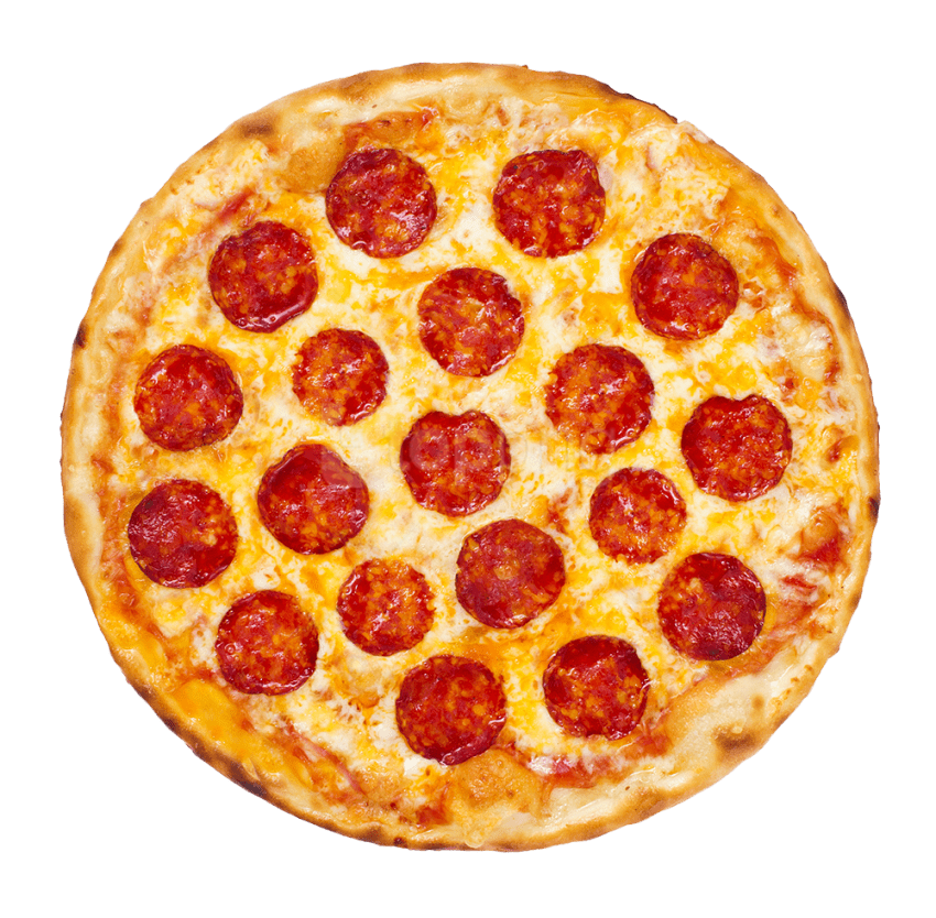 Pepperoni, Pizza, Clip PNG Image