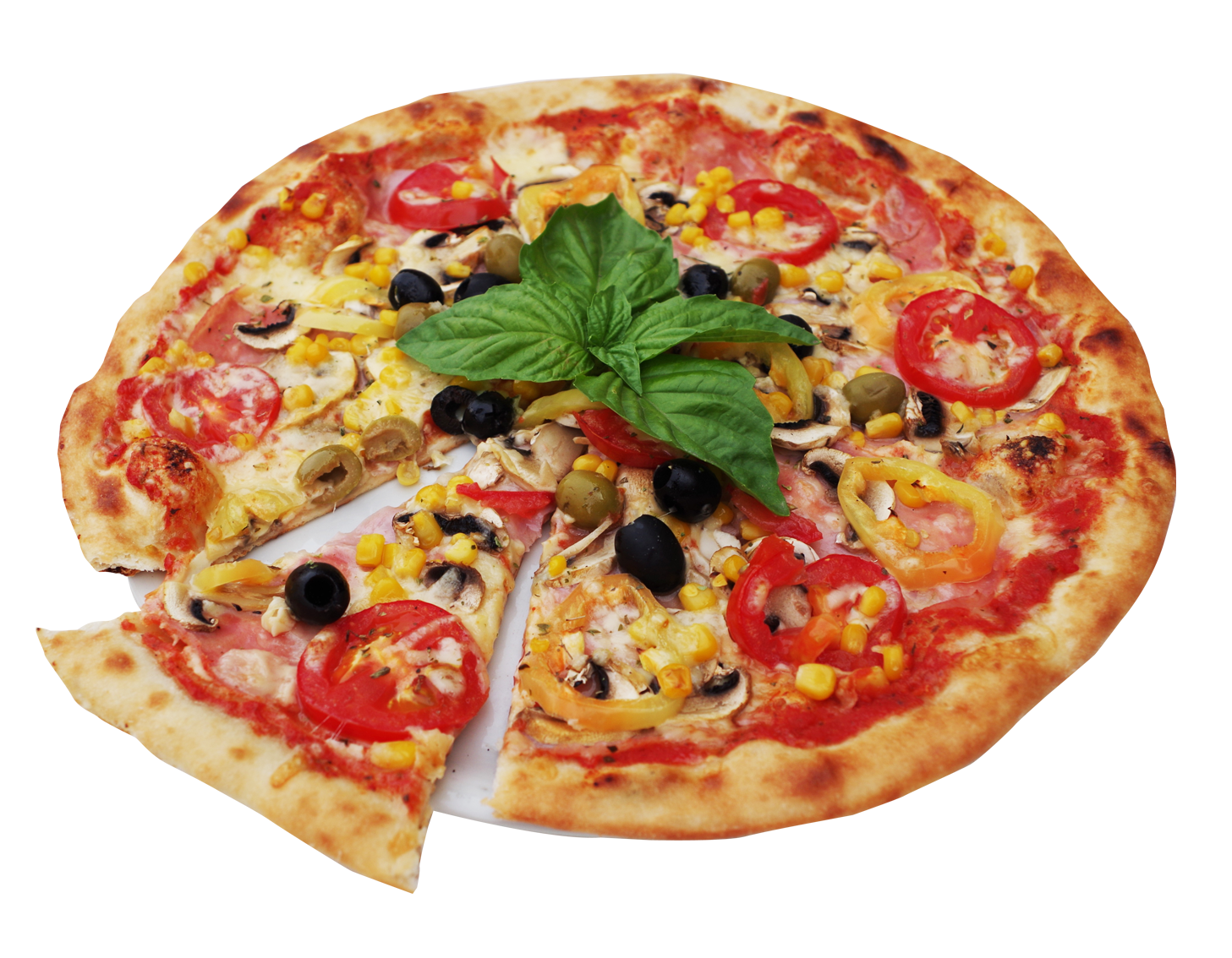 Pizza Slice, Cheese Topping, Italian Cuisine Transparent PNG