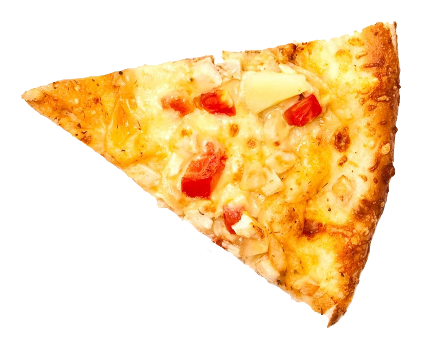 Pizza Slice, Food, Culinary PNG Image