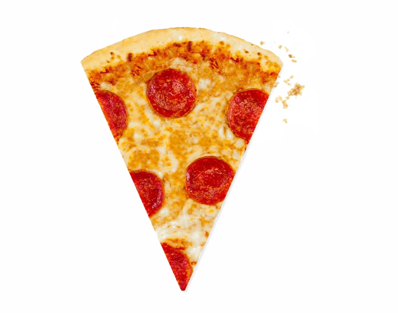 Pizza Slice, High Resolution, Food Art Transparent