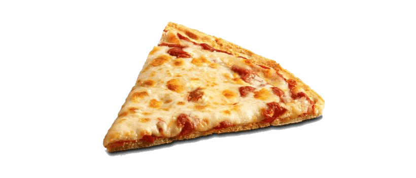 Pizza Slice, Food Item, Culinary Treat Transparent PNG