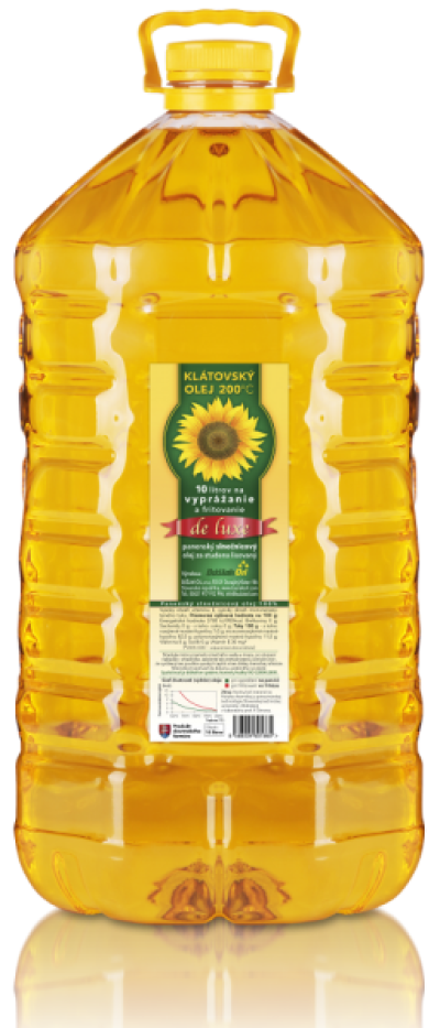 Sunflower Oil, Natural Ingredient, Culinary Use PNG Image