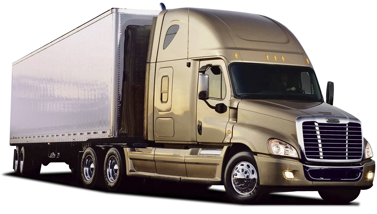 Truck No Background Free PNG