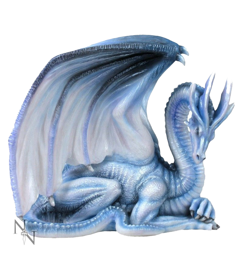 White Dragon, Art, Illustration Free PNG