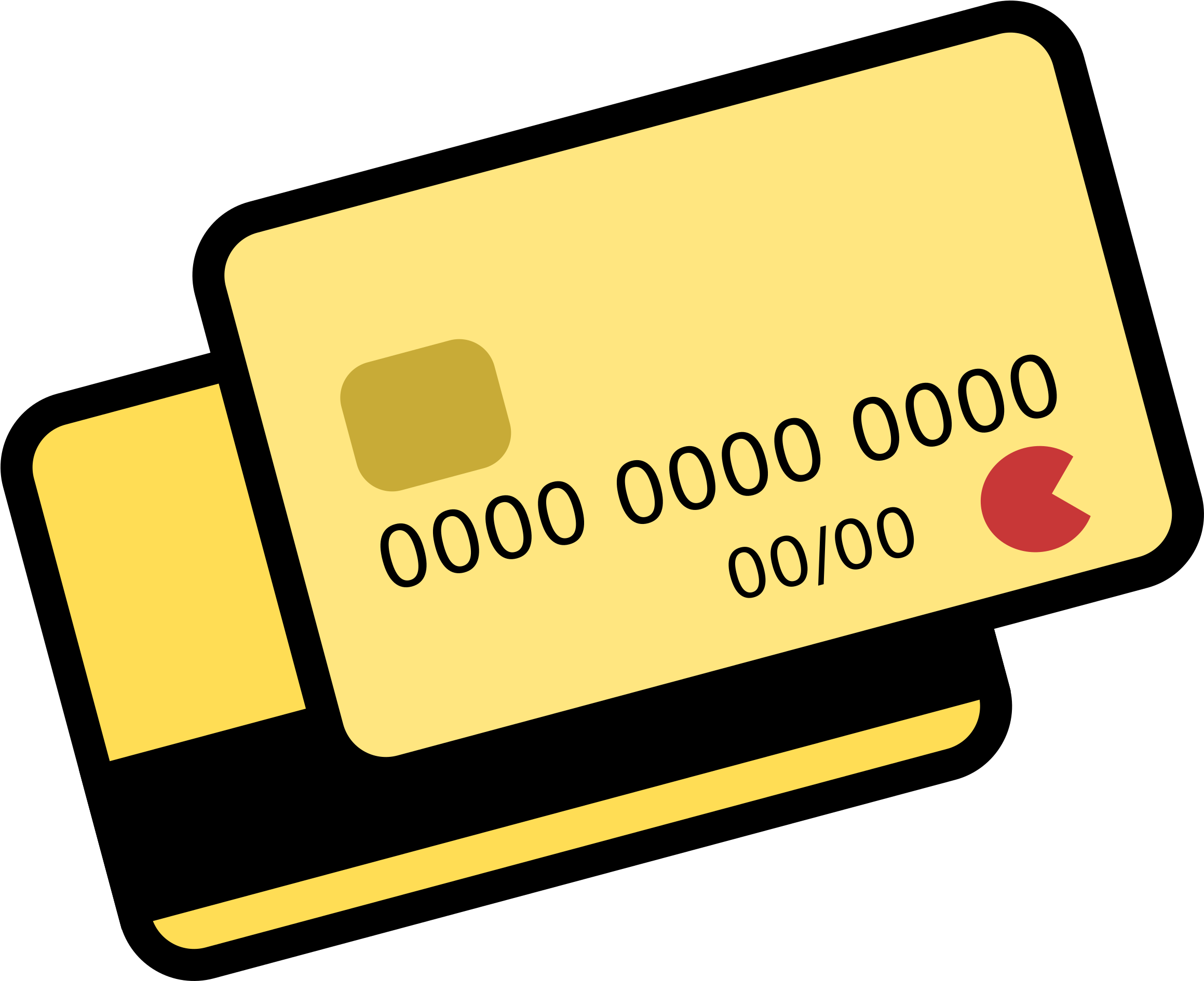 Credit Card Clip, Financial Transaction, Payment Method Free PNG