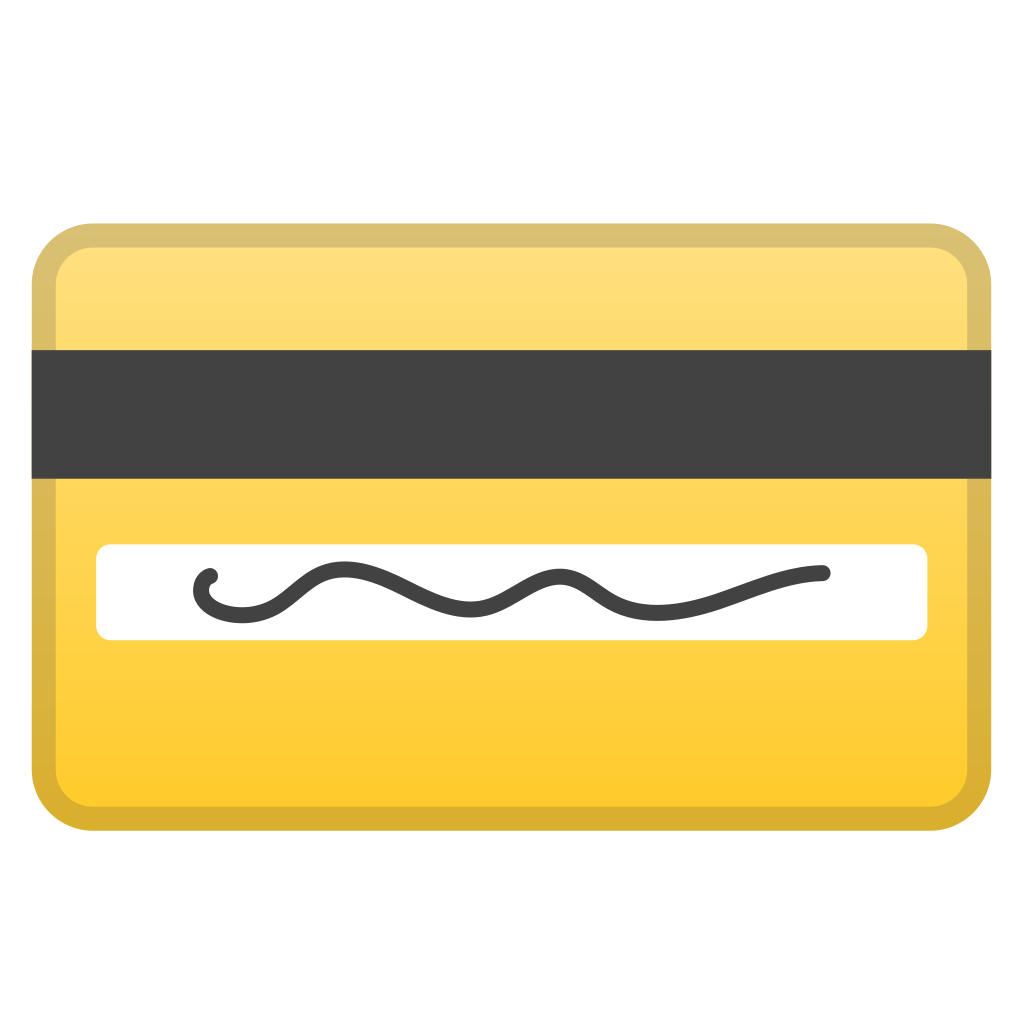 Credit Card Visuals, Illustrations, Payment Icons Transparent