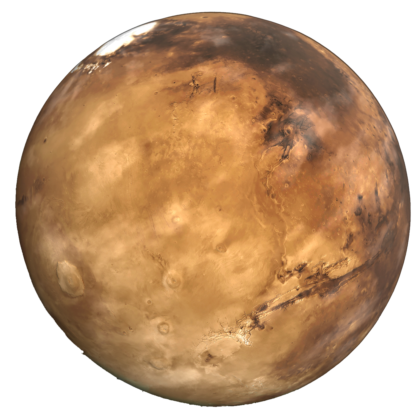 Mars Texture, Planet Surface, Cosmic Scene Free PNG