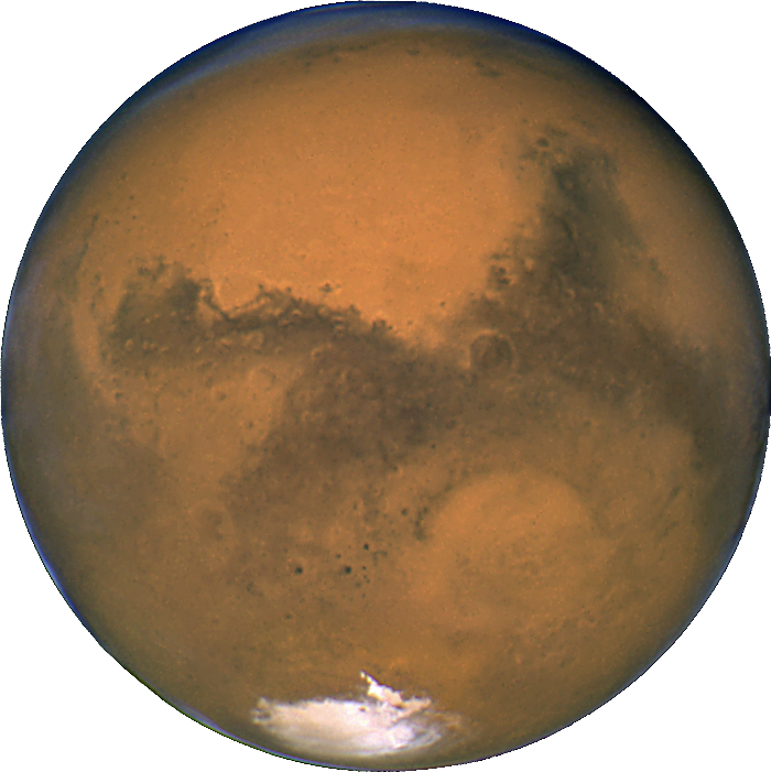 Mars Planet, Space Exploration, Red Transparent PNG