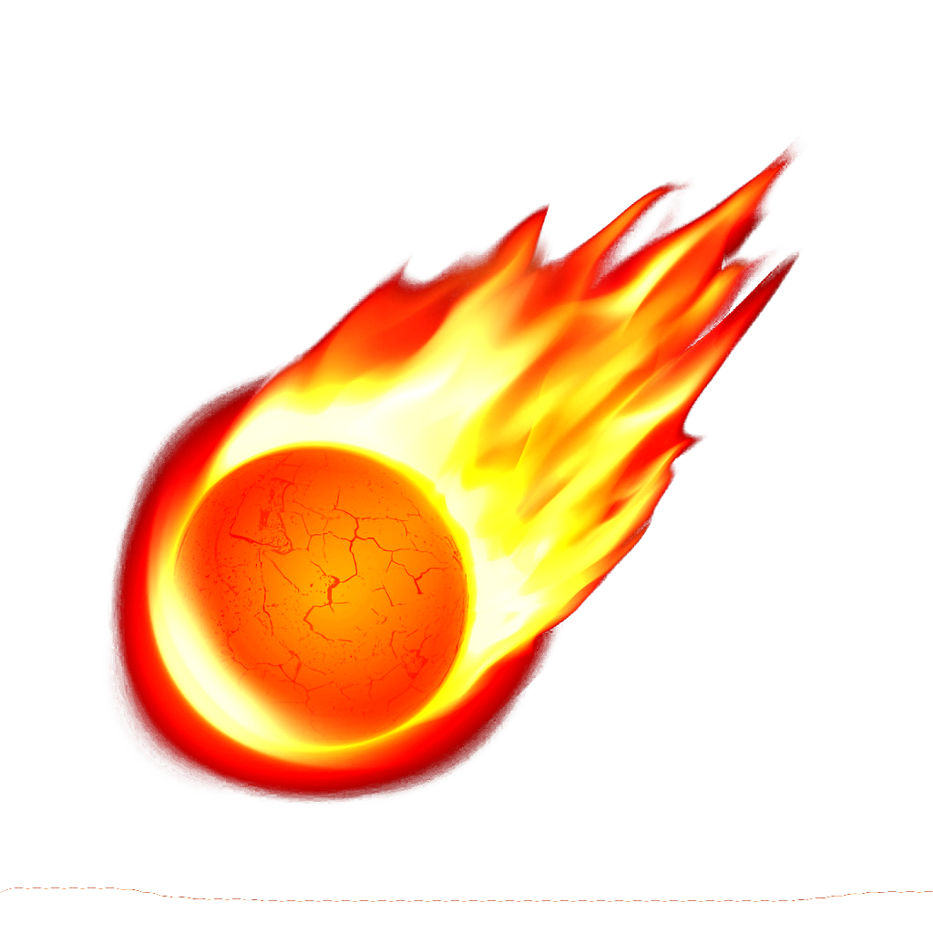 Meteor Clear Visuals, Graphics, See-Through Images PNG Picture