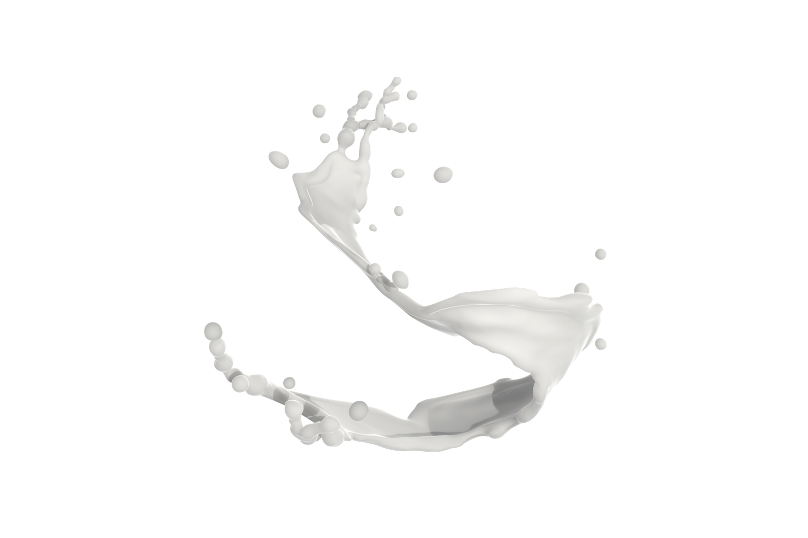 Milk Vector, Clipart, Art PNG