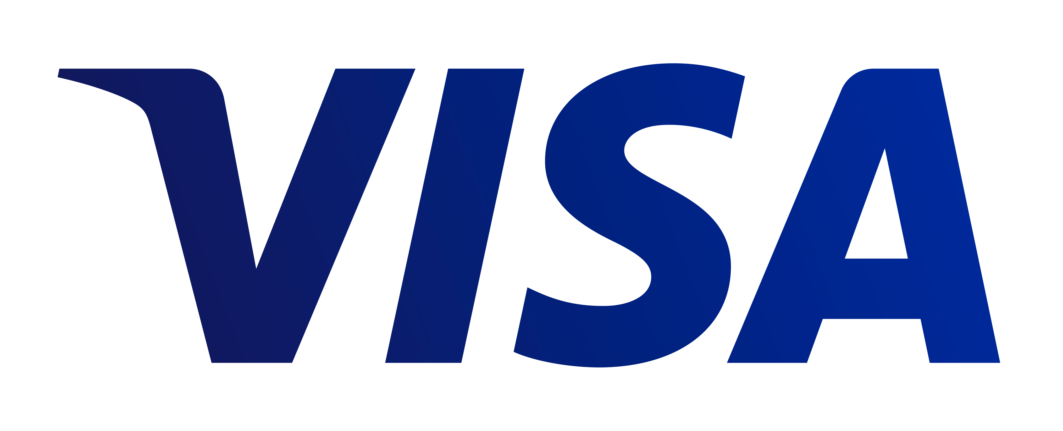 Visa Logo, Vector Format, Digital Asset Transparent