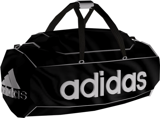 Adidas Duffel Bag, Sports Equipment, Gym PNG Image