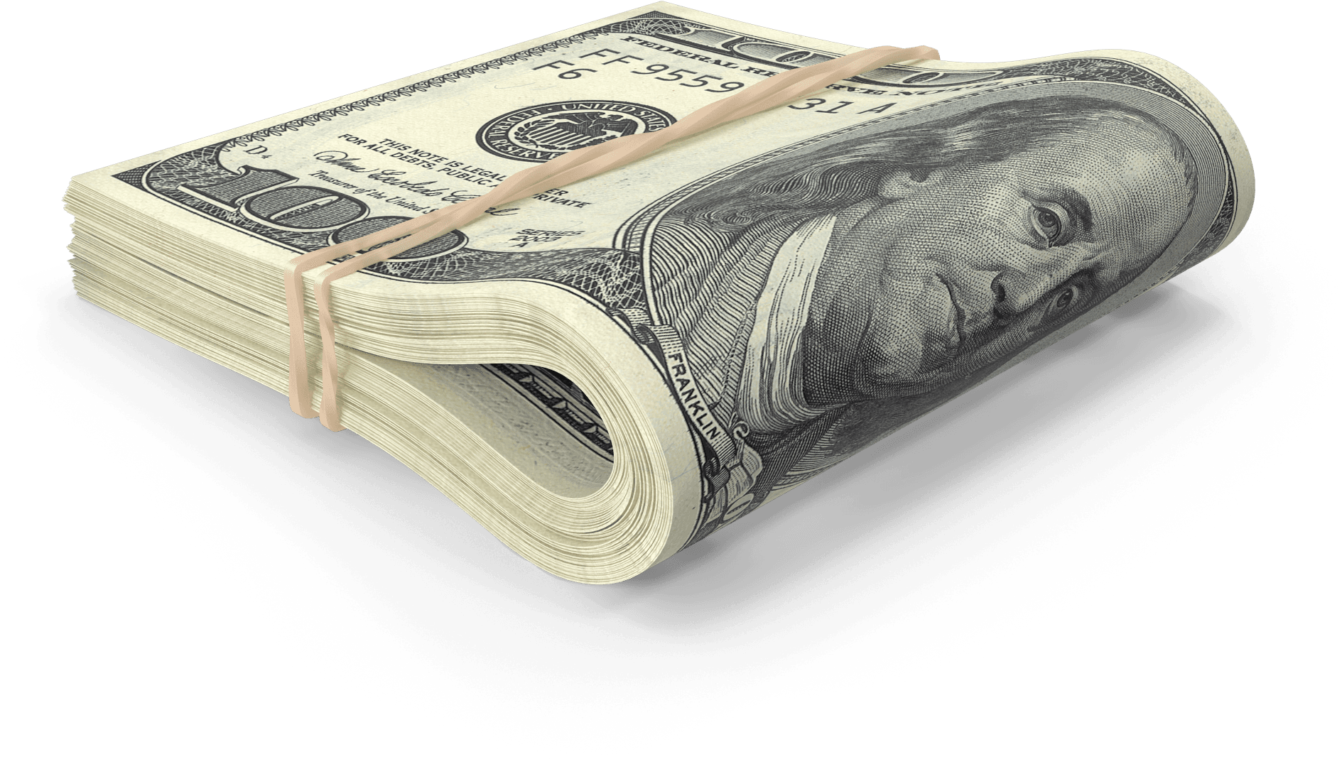 Us One Dollar Bill Background Stock Photo Frankljunior