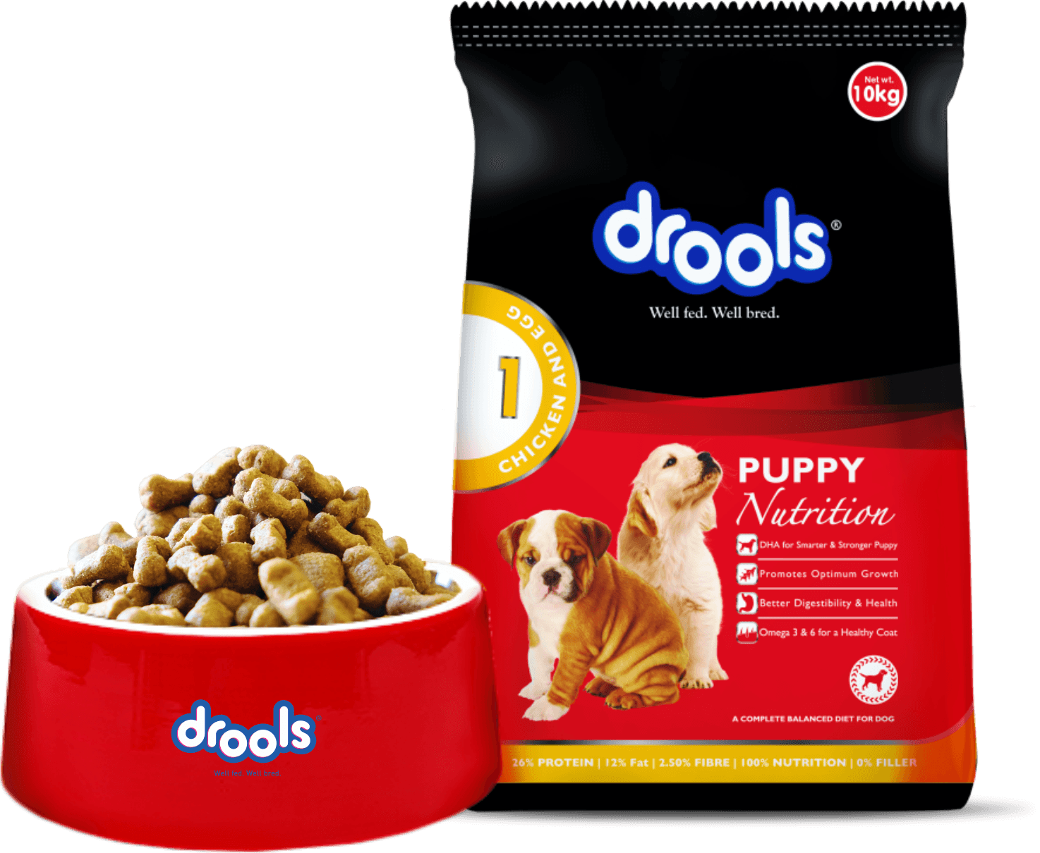 Drools Dog Food, Pet Nutrition, Canine Care PNG