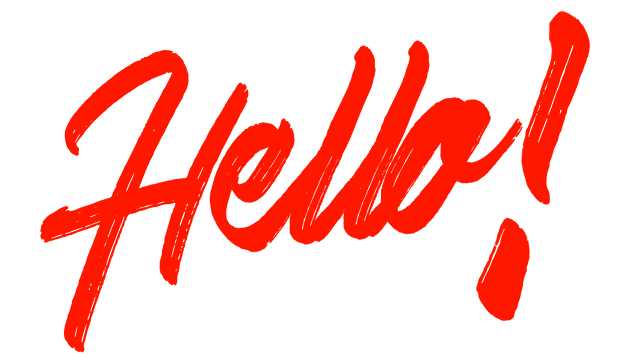 Hello, Pink, Image Free PNG