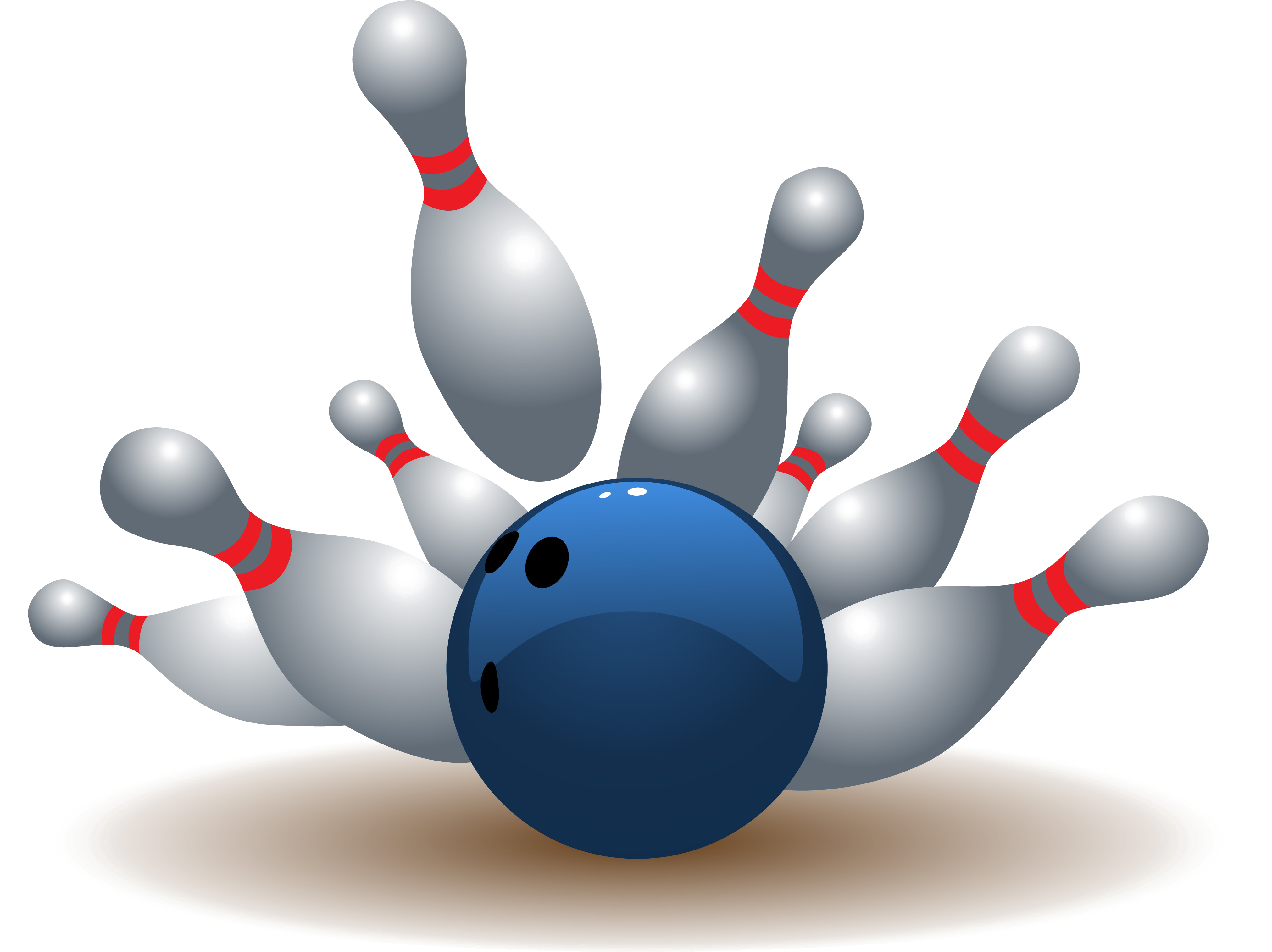 Bowling, Sport, Clipart Transparent