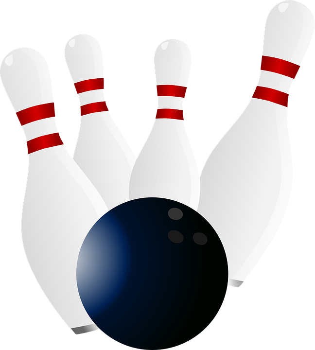 Bowling Pin, Sports Equipment, Game Element Transparent