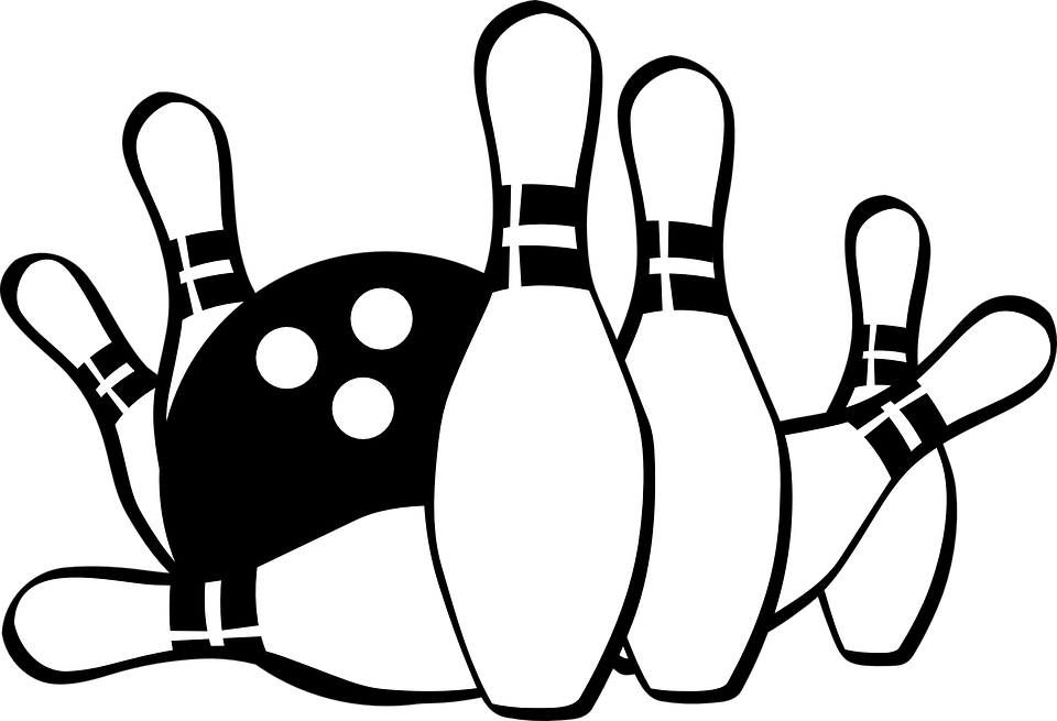 Bowling Strike, Game, Championship Transparent