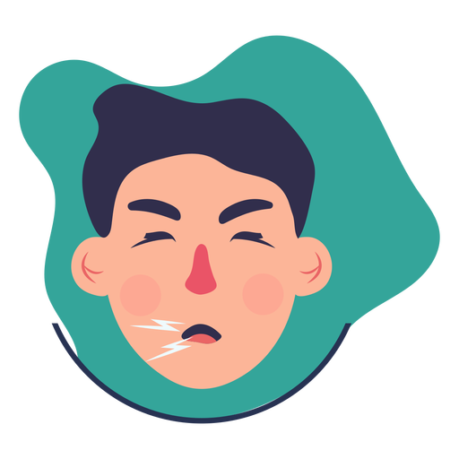 Cough Vector, Icon, Symbol Free PNG