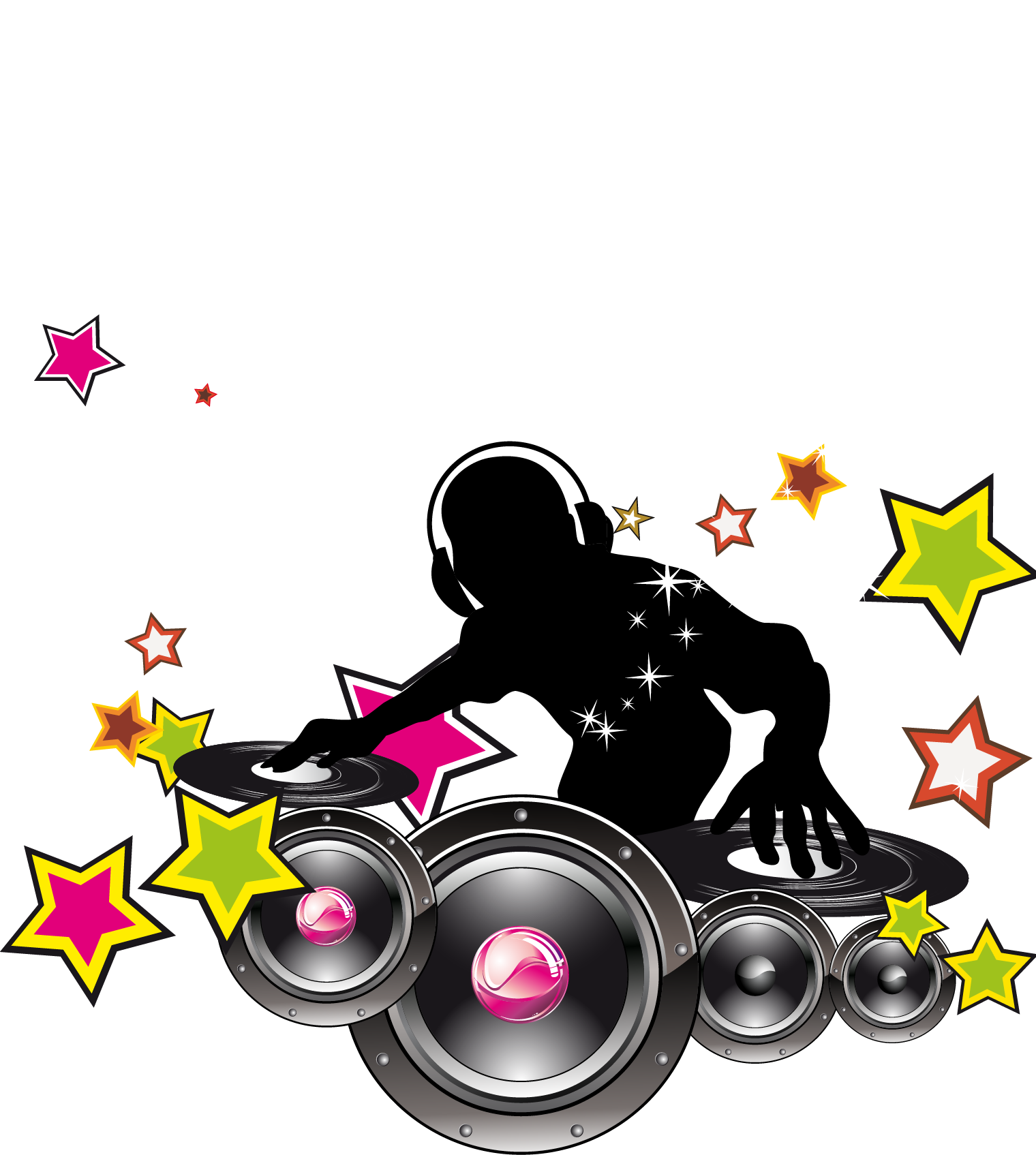 Dj Clipart Png