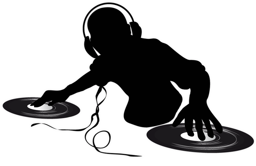 DJ Icon, Symbol, Artwork Transparent PNG