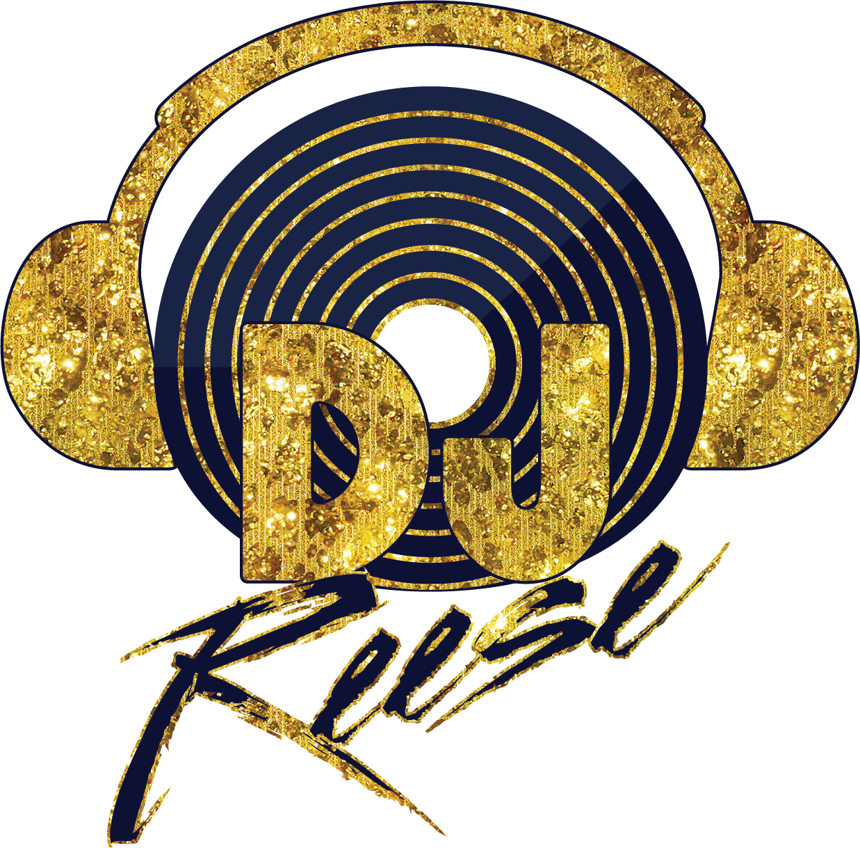 DJ Logo Background Transparent