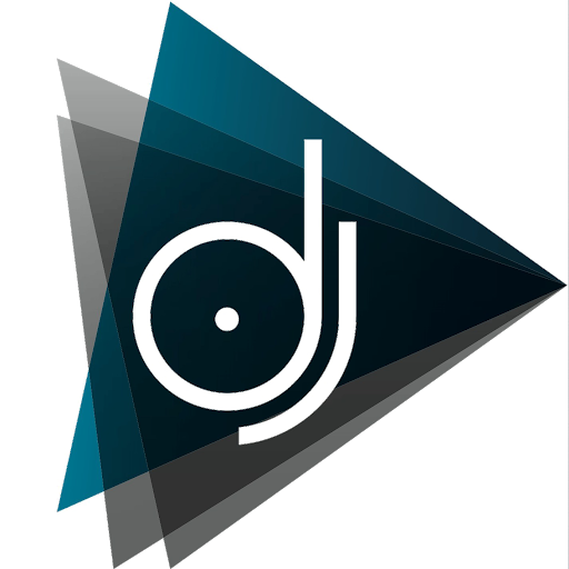 DJ Logo, Emblem, Branding Transparent PNG