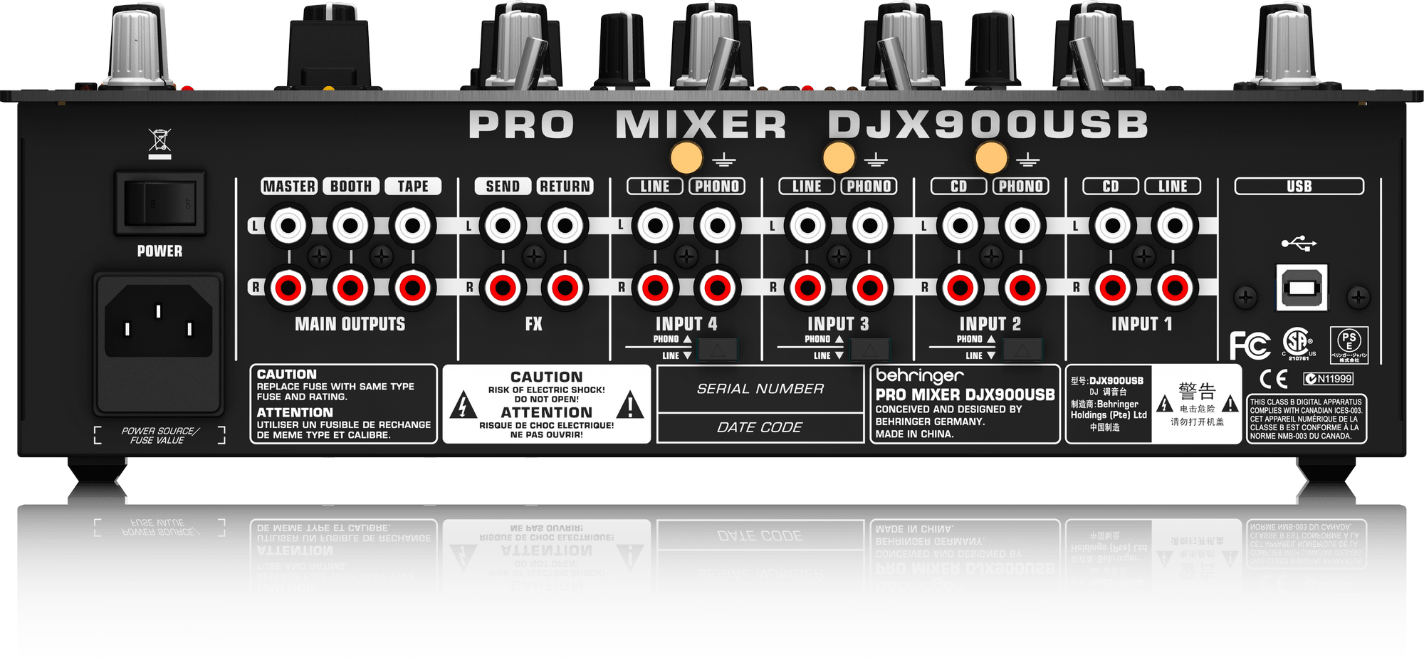 DJ Mixer Vector, Equipment, Sound Transparent