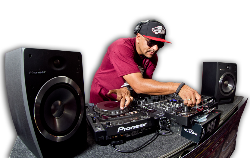 DJ Music Artwork, Event Graphic, Performance Visual PNG