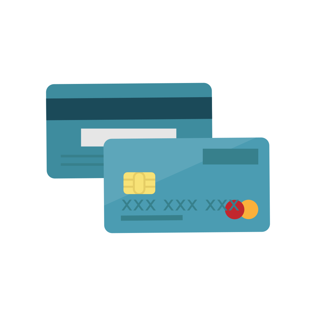 Debit Card Icon, Financial Symbol, Payment Method Transparent PNG