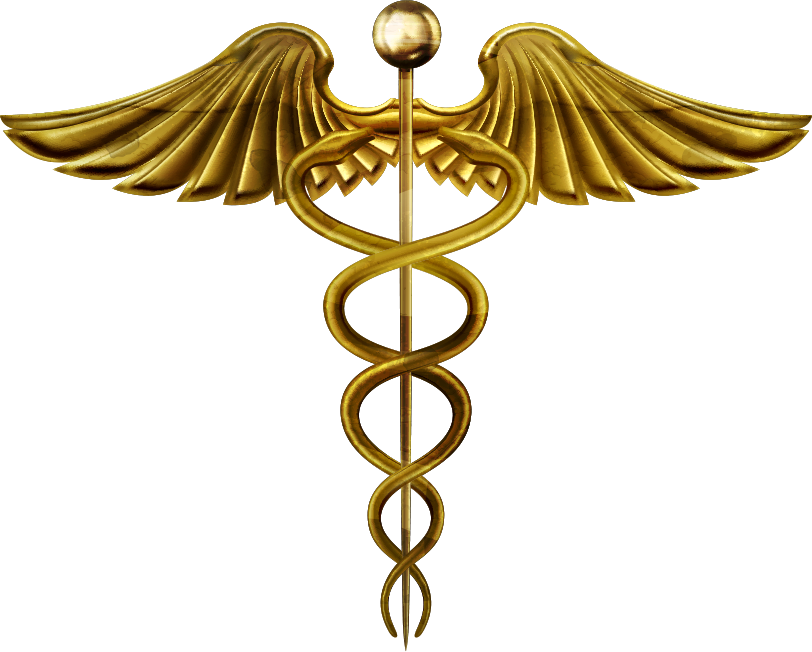 Doctor Symbol Caduceus Png Caduceus Medical Symbol Transparent Png ...