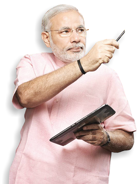 Narendra Modi, Prime Minister, India Transparent PNG