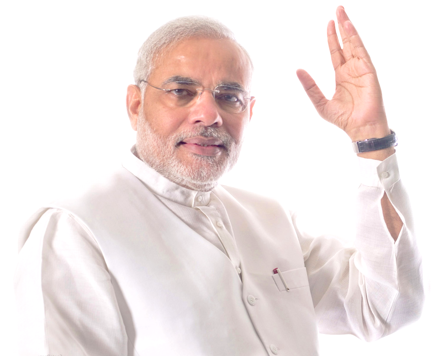 Narendra Modi, PMO India, Official Images Free PNG