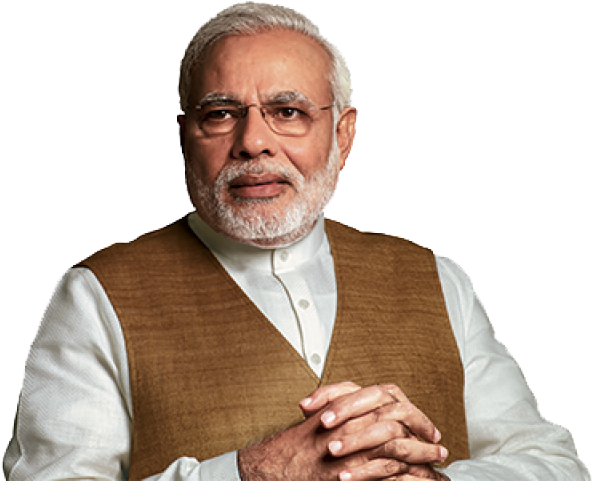 Narendra Modi Vector, Artwork, Illustration PNG Image