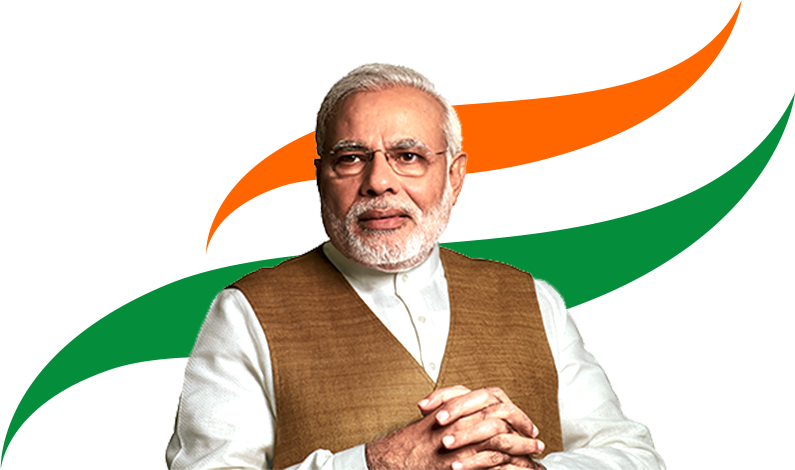 Narendra Modi, Political Leader, India Free PNG