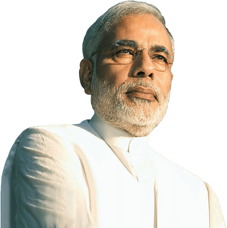 Narendra Modi, Political Leader, Indian Prime Minister Transparent PNG