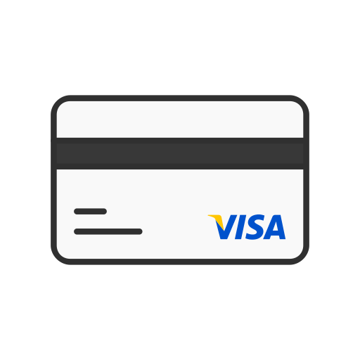 VISA Debit Card, Financial Transaction, Payment Method PNG Image