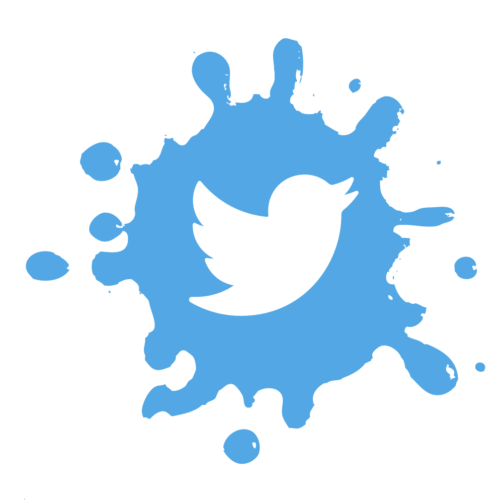 Twitter Transparent Icon