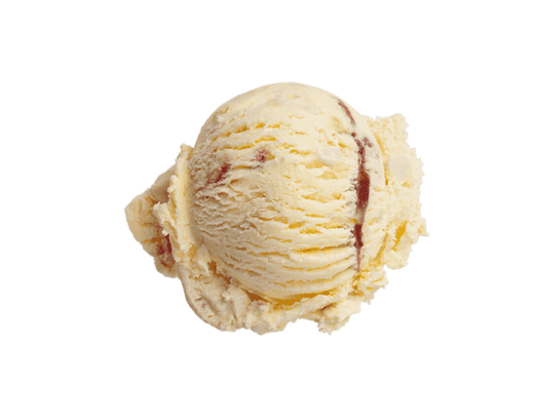 Vanilla Ice Cream, Cone, Dessert Treat PNG