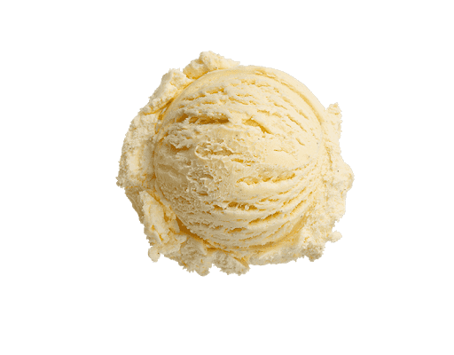 Vanilla Ice Cream, Dessert Treat, Sweet Indulgence Free PNG