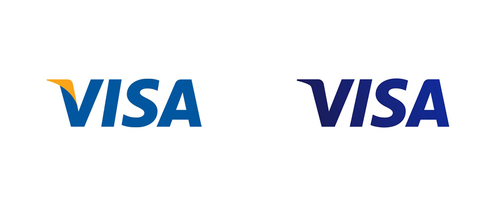 Visa Logo, No Background, Branding Transparent