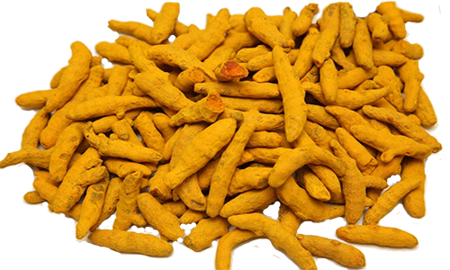 Turmeric Yellow, Spice Herb, Natural Color PNG