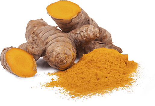 Turmeric Spice, Herbal Remedy, Natural Curcumin Transparent