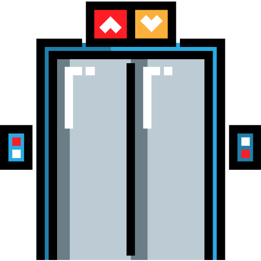 Elevator SVG