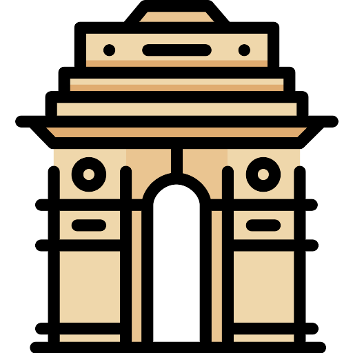 Gate Of India Mumbai Vector SVG Icon - PNG Repo Free PNG Icons