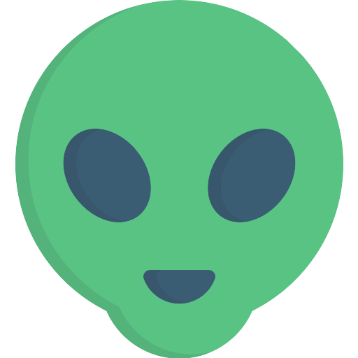 Alien Vector SVG Icon - PNG Repo Free PNG Icons